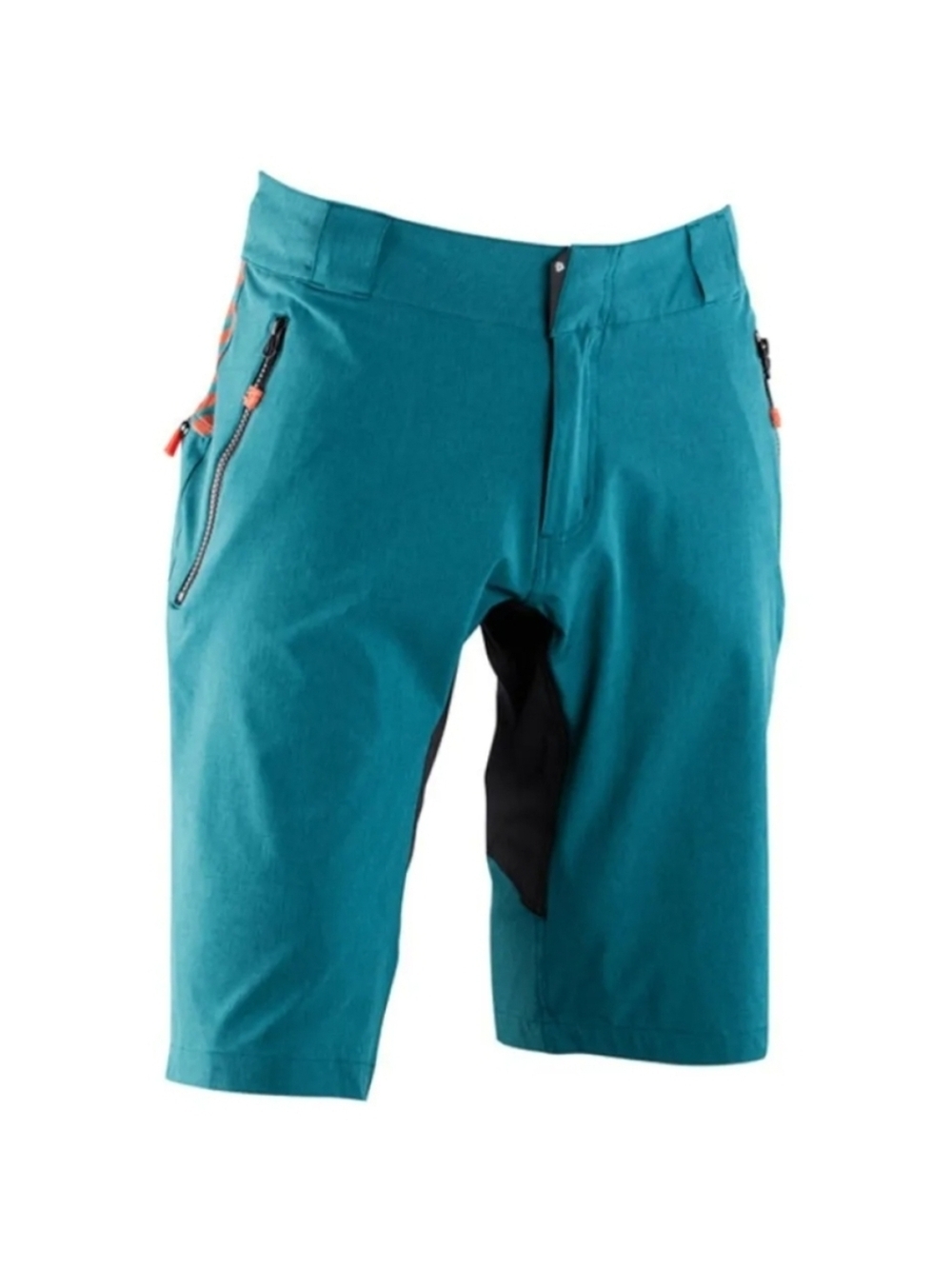RACE FACE Mountain Bike Stage Shorts Adventure Teal Men's XLarge